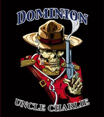 Dominion Uncle Charlie Cigar| Dominion Cigar - Premium Black Lotus ...